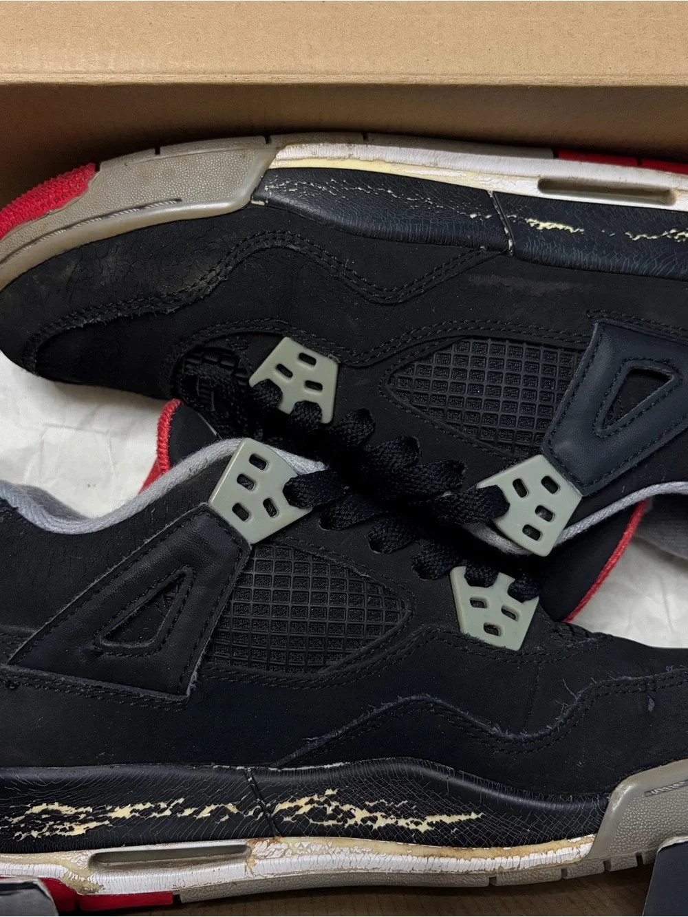 Jordan iconic silhouette